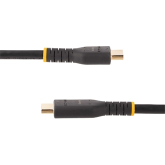 StarTech HDMI 2.0 Ethernet -> HDMI 2.0 Ethernet M/M aktív video kábel 7m fekete