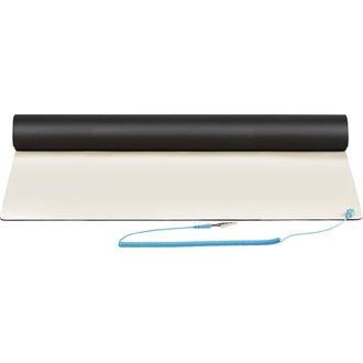 StarTech 23X47IN ANTI STATIC MAT GROUNDING WIRE ANSI/ESD S 4.1