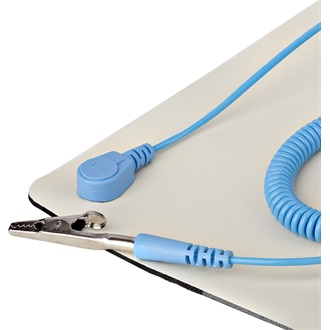 StarTech 23X47IN ANTI STATIC MAT GROUNDING WIRE ANSI/ESD S 4.1