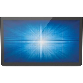 Elo 2495L 23.8" touchscreen LED monitor fekete