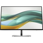 HP Series 5 Pro 524pf 23.8" IPS LED monitor fekete-ezüst 100Hz