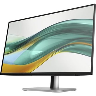 HP Series 5 Pro 524pf 23.8" IPS LED monitor fekete-ezüst 100Hz