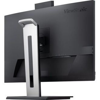 27IN QHD FRAMELESS IPS MONITOR WITH WEBCAM. HDMI. DISPLAYPORT I