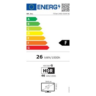 27.0 IPS LED 3840X2160 16:9 727PK 5MS HDUK 2Y