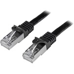 StarTech RJ45 CAT6 S/FTP -> RJ45 CAT6 S/FTP M/M adatkábel 2m fekete
