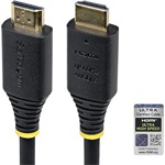 StarTech HDMI 2.1 -> HDMI 2.1 M/M video kábel 2m fekete