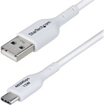 StarTech USB-C -> USB-A 2.0 M/M adatkábel 2m fehér