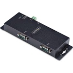 StarTech 2P SERIAL TO ETHERNET ADAPTER .
