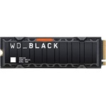Western Digital WD_BLACK SN850X 2TB PCIe x4 (4.0) M.2 2280 SSD fekete