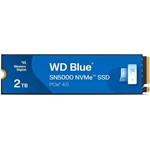 Western Digital Blue SN5000 2TB PCIe x4 (4.0) M.2 2280 SSD zöld