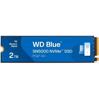 Western Digital Blue SN5000 2TB PCIe x4 (4.0) M.2 2280 SSD zöld