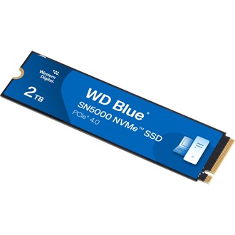 Western Digital Blue SN5000 2TB PCIe x4 (4.0) M.2 2280 SSD zöld