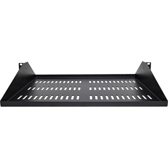 StarTech 2U VENTED SHELF 14IN IN(35.6CM) DEEP 2U SHELF - VENTE