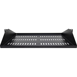 StarTech 2U VENTED SHELF 14IN IN(35.6CM) DEEP 2U SHELF - VENTE