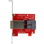 StarTech 2X SFF-8643 TO 8644 ADAPTER .