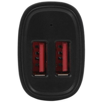 StarTech 2X USB CAR CHARGER 24W / 4.8A CHARGE TWO TABLETS AT ONCE