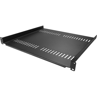 StarTech 2-PACK 1U RACK SHELF VENTED .