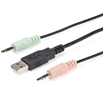 StarTech 2 PORT DISPLAYPORT KVM SWITCH KVM SWITCH - OS INDEPENDENT