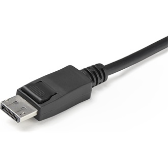 StarTech 2 PORT DISPLAYPORT KVM SWITCH KVM SWITCH - OS INDEPENDENT