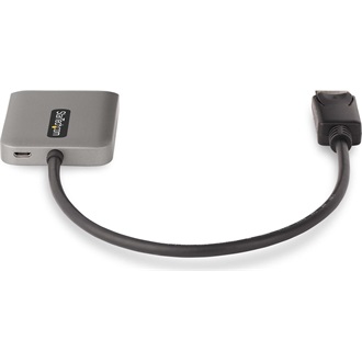 StarTech 2-PORT DISPLAYPORT MST HUB .