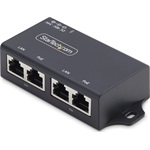 StarTech 2-PORT GIGABIT POE INJECTOR 802.3AF/AT 10M/100M/1000M