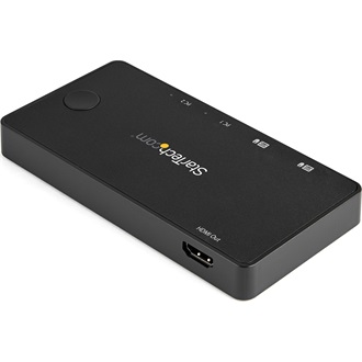 StarTech 2 PORT USB C KVM SWITCH .