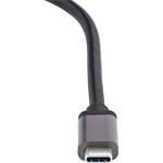 StarTech 2-PORT USB-C MST HUB 4K60HZ DUAL-MONITOR ADAPTER WINDOWS