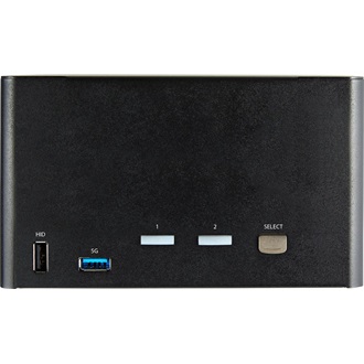 StarTech 2 PT DP KVM SWITCH .