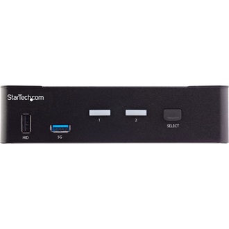 StarTech 2 PT KVM SWITCH .