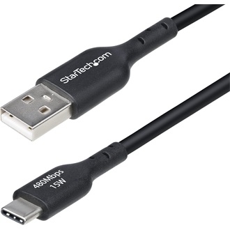 StarTech 30CM USB-A TO USB-C CABLE CHARGER CORD USB 2.0 DATA TRANSF