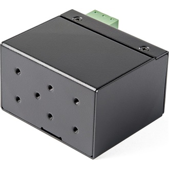 StarTech 30W POE+ FIBER TO ETHERNET MEDIA CONVERTER