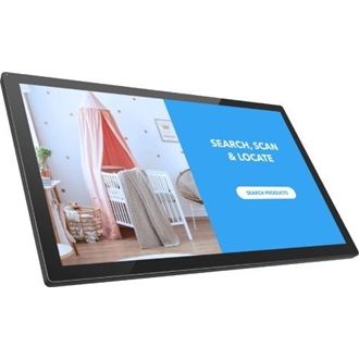 3204L 32-INCH WIDE LCD MONITOR FHD HDMI 1.4 DP 1.2 PCAP40-TOUCH