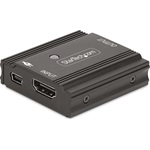 StarTech HDMI 2.1 -> HDMI 2.1 F/F aktív jelerősítő fekete