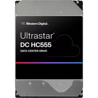 3.5IN 26.1 20TB 512 7200RPM SAS ULTRA 512E SE P3 DC HC555