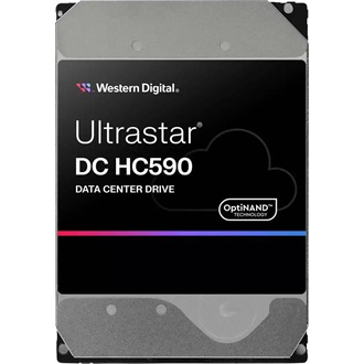 3.5IN 26.1 24TB 512 7200RPM SAS ULTRA 512E SE P3 DC HC590