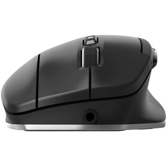 3Dconnexion CadMouse Compact optikai USB egér fekete