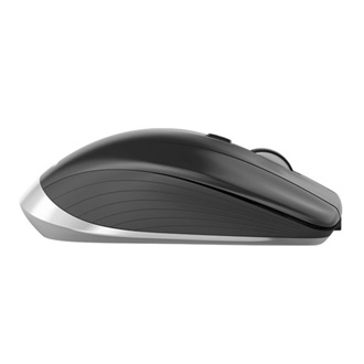 3Dconnexion CadMouse Compact Wireless optikai USB / Bluetooth / vezeték nélküli egér fekete-ezüst