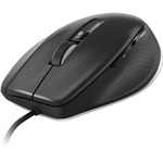 3Dconnexion CadMouse Pro USB optikai egér fekete