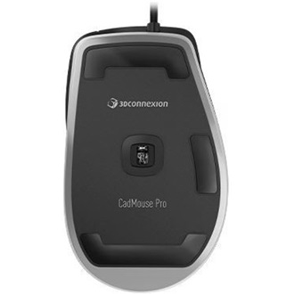 3Dconnexion CadMouse Pro USB optikai egér fekete