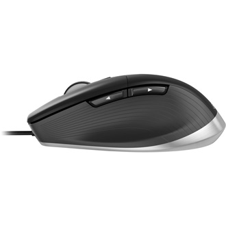 3Dconnexion CadMouse Pro USB optikai egér fekete