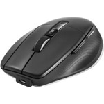 3Dconnexion CadMouse Pro Wireless optikai Bluetooth / vezeték nélküli egér fekete