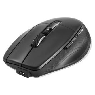 3Dconnexion CadMouse Pro Wireless optikai Bluetooth / vezeték nélküli egér fekete