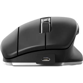 3Dconnexion CadMouse Pro Wireless optikai Bluetooth / vezeték nélküli egér fekete