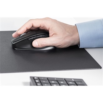 3Dconnexion SpaceMouse Enterprise Kit 2 optikai vezeték nélküli 3D egér + egér + tok fekete + egérpad