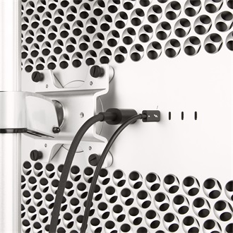 StarTech Thunderbolt 4 -> Thunderbolt 4 M/M adatkábel 1m fekete