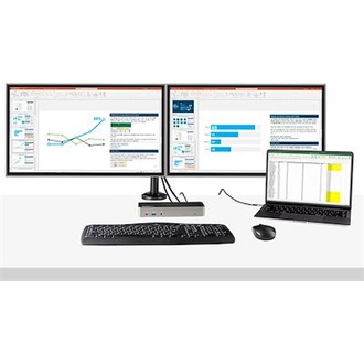 StarTech USB-C 3.2 Gen2 -> USB-C 3.2 Gen2 M/M adatkábel 1m fekete