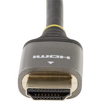 StarTech HDMI 2.1 -> HDMI 2.1 M/M video kábel 1m fekete