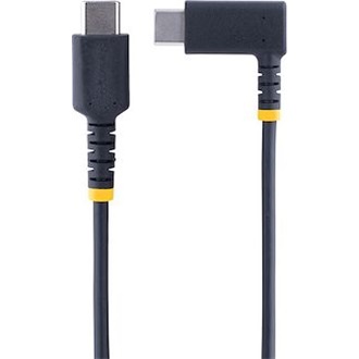 StarTech USB-C -> USB-C M/M töltőkábel 1m fekete