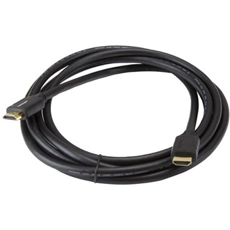 StarTech HDMI 2.0 M/M video kábel 3m fekete