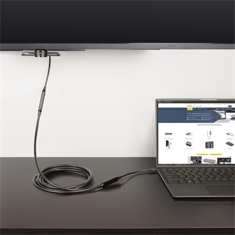 StarTech USB-C 3.2 Gen2 -> USB-C 3.2 Gen2 M/M adatkábel 3m fekete